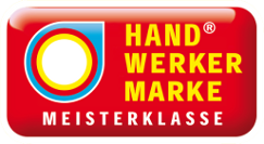 Handwerker Marke Meisterklasse