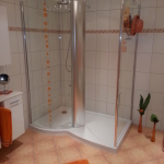 Badezimmer 3 Dusche