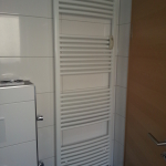 Badezimmer 8 Heizung