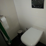 Badezimmer 11 Toilette