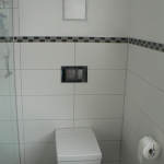 Badezimmer 12 Toilette