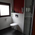 Badezimmer 9 Toilette